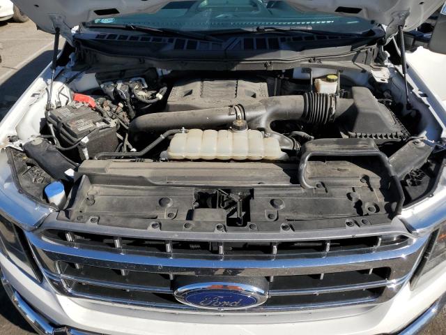 Photo 10 VIN: 1FTFW1E89MKD68751 - FORD F150 SUPER 