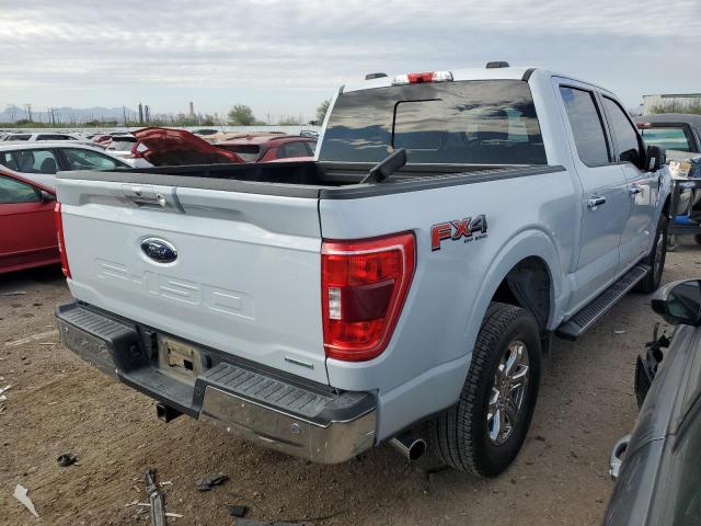 Photo 2 VIN: 1FTFW1E89MKD87543 - FORD F150 SUPER 