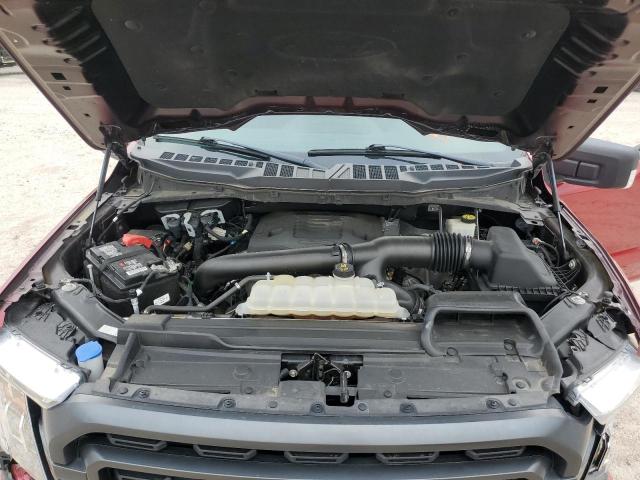 Photo 10 VIN: 1FTFW1E89MKE23604 - FORD F150 SUPER 