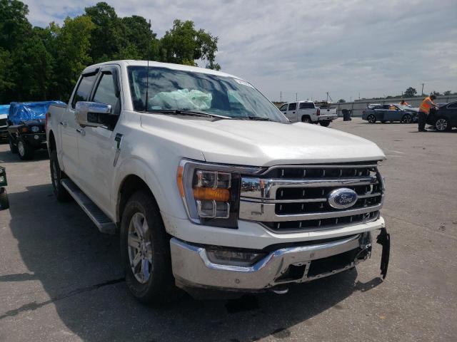 Photo 0 VIN: 1FTFW1E89MKE97699 - FORD F150 SUPER 