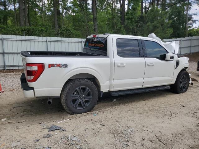 Photo 2 VIN: 1FTFW1E89NFA03724 - FORD F150 SUPER 