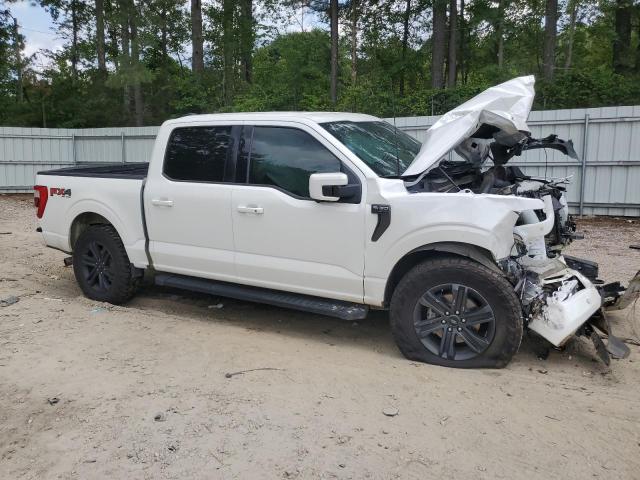 Photo 3 VIN: 1FTFW1E89NFA03724 - FORD F150 SUPER 