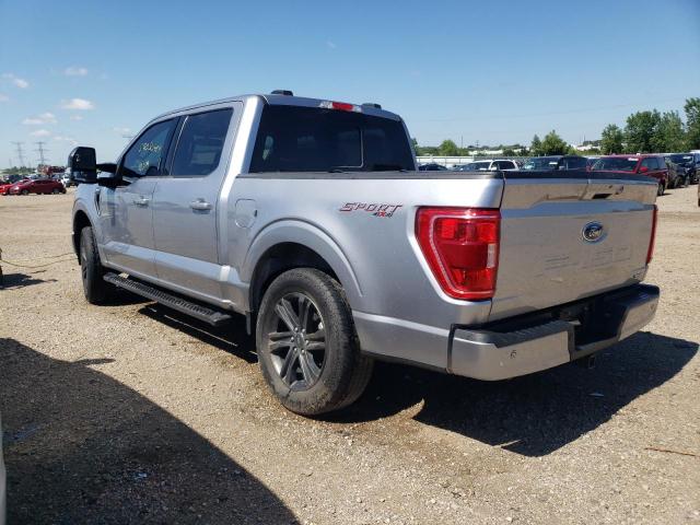 Photo 1 VIN: 1FTFW1E89NFA06784 - FORD F-150 