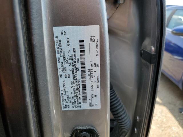 Photo 12 VIN: 1FTFW1E89NFA06784 - FORD F-150 