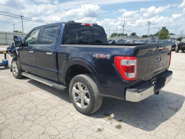 Photo 1 VIN: 1FTFW1E89NFA07997 - FORD F150 SUPER 