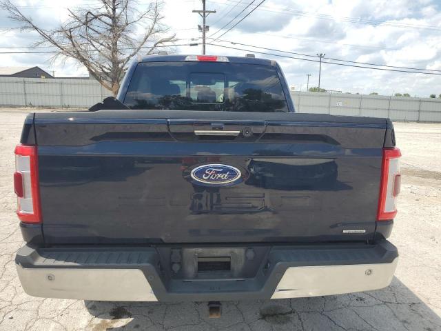 Photo 5 VIN: 1FTFW1E89NFA07997 - FORD F150 SUPER 