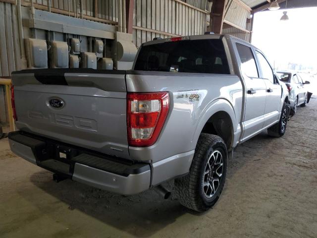 Photo 3 VIN: 1FTFW1E89NFA41566 - FORD F150 SUPER 