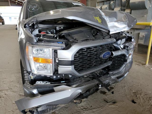 Photo 8 VIN: 1FTFW1E89NFA41566 - FORD F150 SUPER 