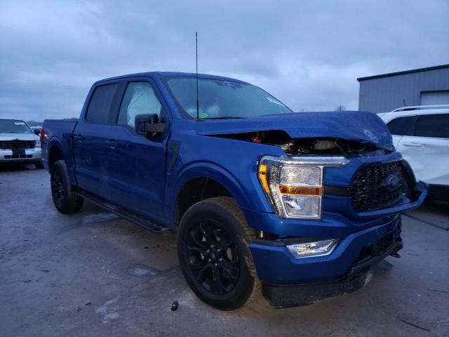 Photo 3 VIN: 1FTFW1E89NFC44103 - FORD F-150 