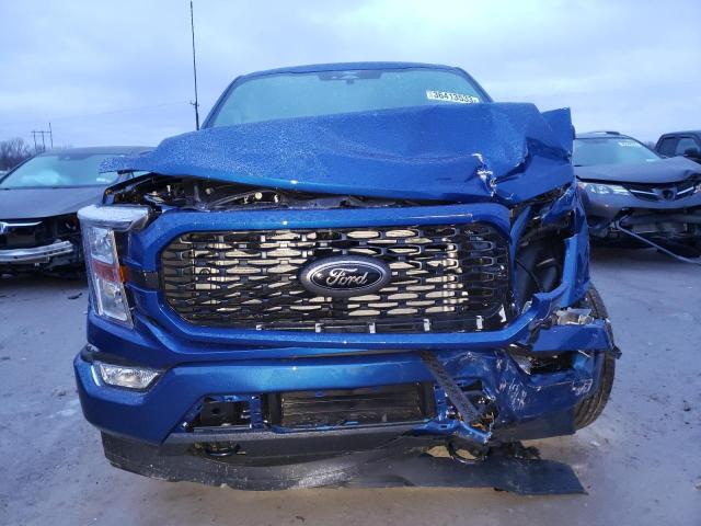 Photo 4 VIN: 1FTFW1E89NFC44103 - FORD F-150 