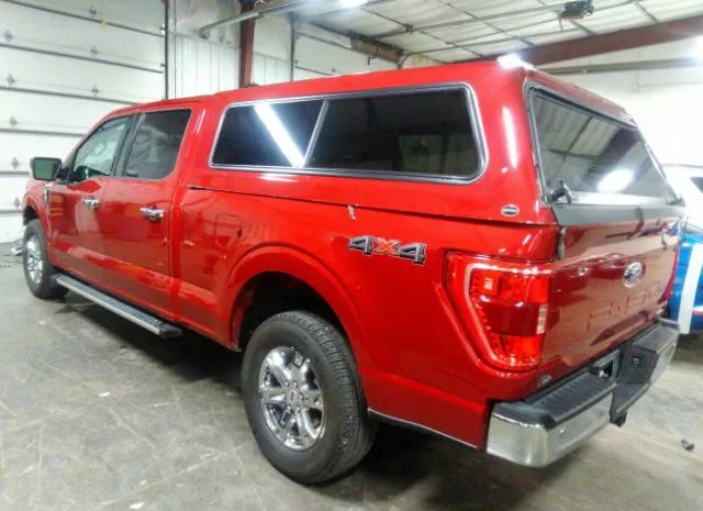 Photo 2 VIN: 1FTFW1E89NKE15147 - FORD F-150 