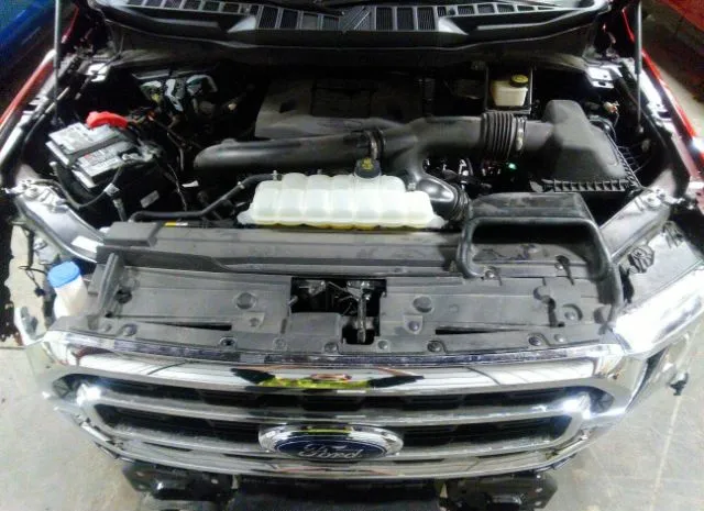 Photo 9 VIN: 1FTFW1E89NKE15147 - FORD F-150 