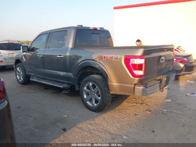 Photo 2 VIN: 1FTFW1E89NKE94416 - FORD F-150 