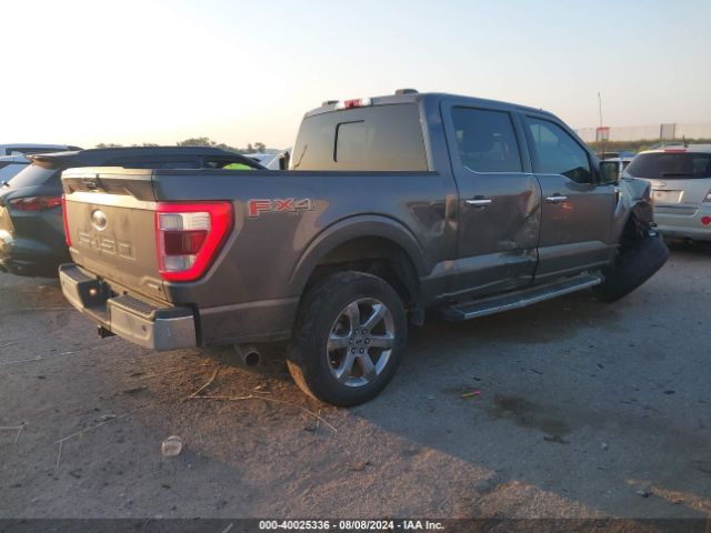 Photo 3 VIN: 1FTFW1E89NKE94416 - FORD F-150 