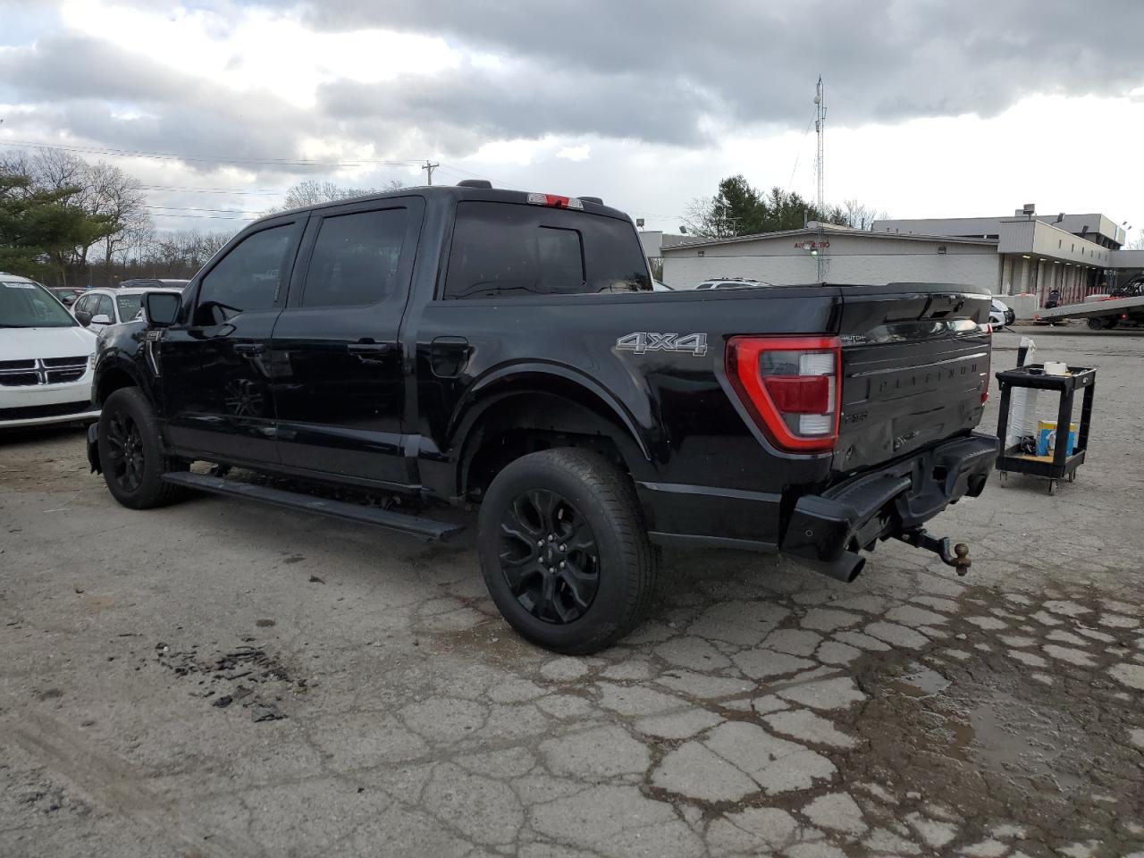 Photo 1 VIN: 1FTFW1E89PFA44521 - FORD F-150 