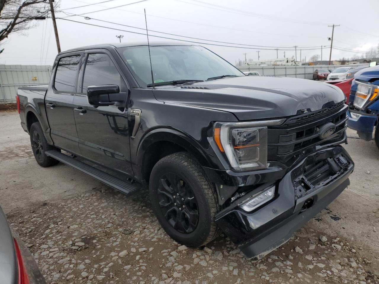 Photo 3 VIN: 1FTFW1E89PFA44521 - FORD F-150 