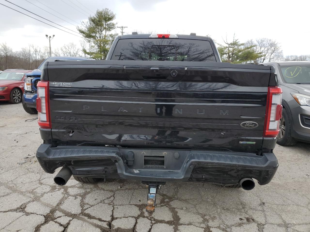 Photo 5 VIN: 1FTFW1E89PFA44521 - FORD F-150 