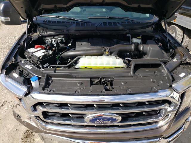 Photo 10 VIN: 1FTFW1E89PFB28743 - FORD F-150 