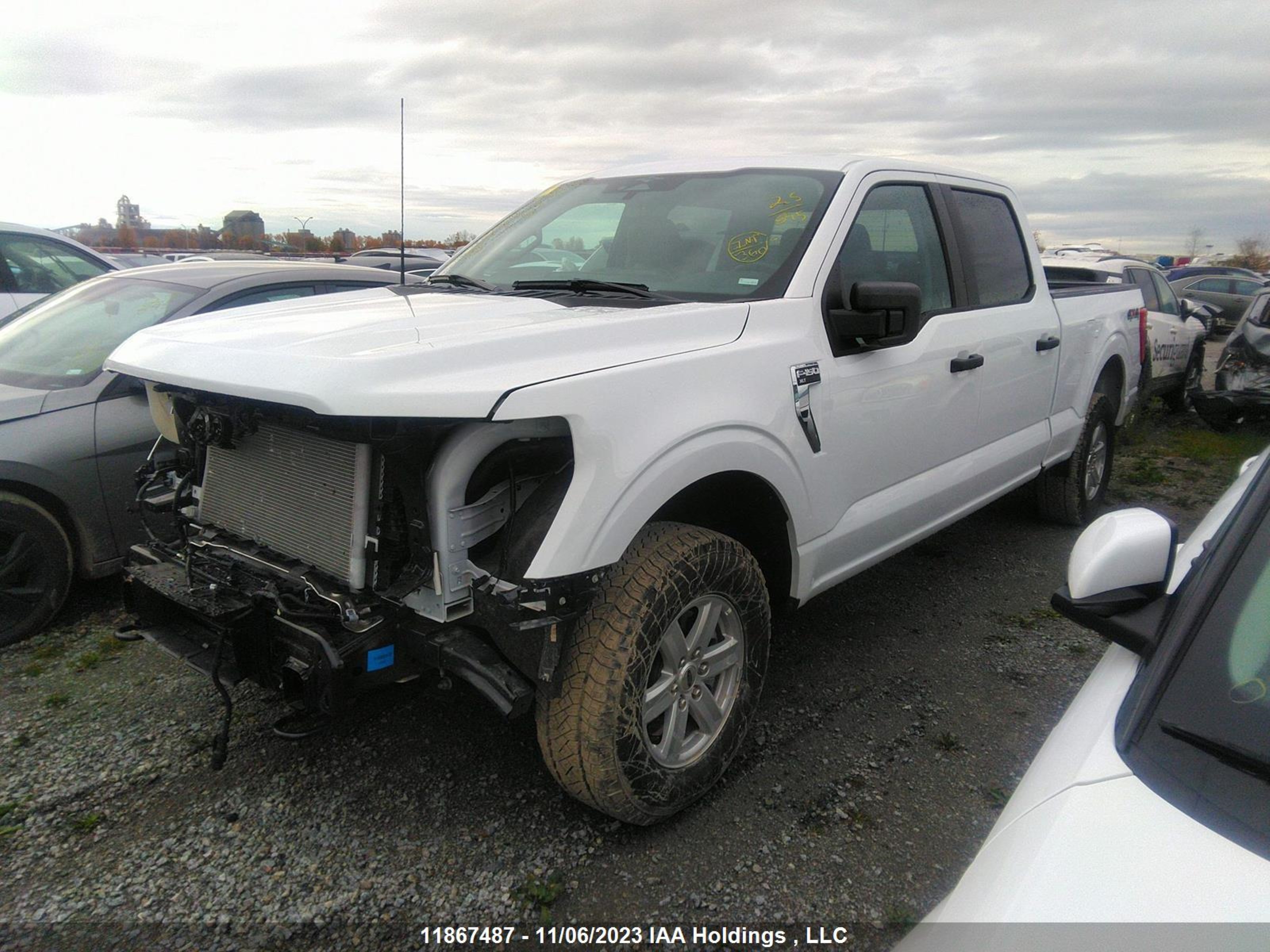 Photo 1 VIN: 1FTFW1E89PFB83144 - FORD F-150 