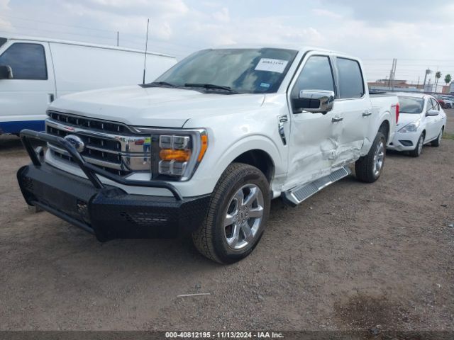 Photo 1 VIN: 1FTFW1E89PFC20323 - FORD F-150 