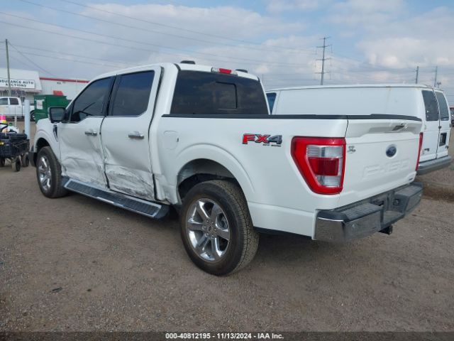 Photo 2 VIN: 1FTFW1E89PFC20323 - FORD F-150 