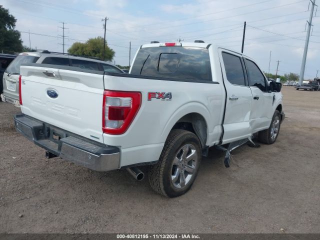 Photo 3 VIN: 1FTFW1E89PFC20323 - FORD F-150 