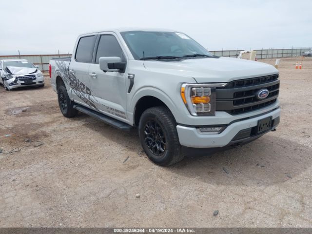 Photo 0 VIN: 1FTFW1E89PKE48457 - FORD F-150 