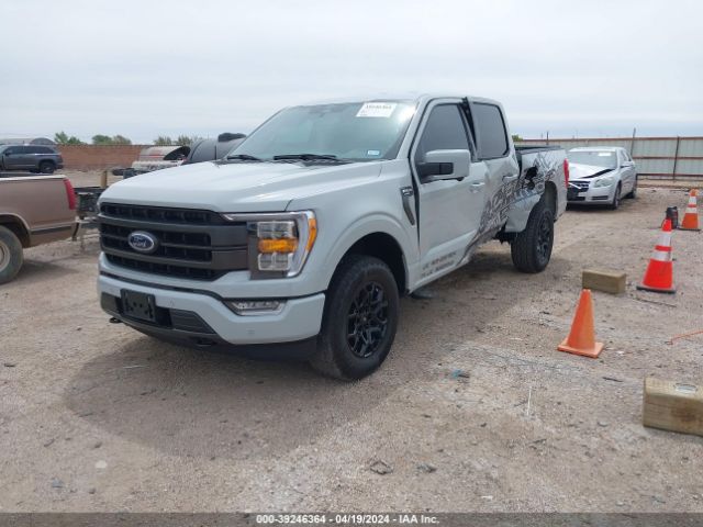 Photo 1 VIN: 1FTFW1E89PKE48457 - FORD F-150 