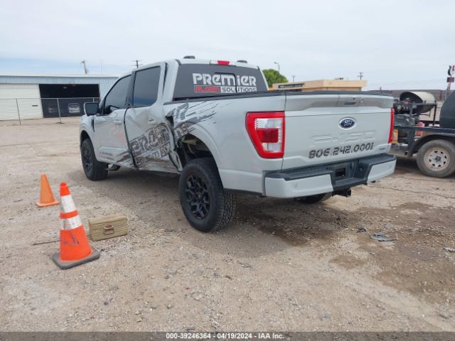 Photo 2 VIN: 1FTFW1E89PKE48457 - FORD F-150 