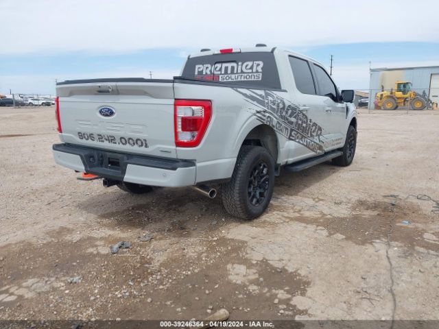 Photo 3 VIN: 1FTFW1E89PKE48457 - FORD F-150 