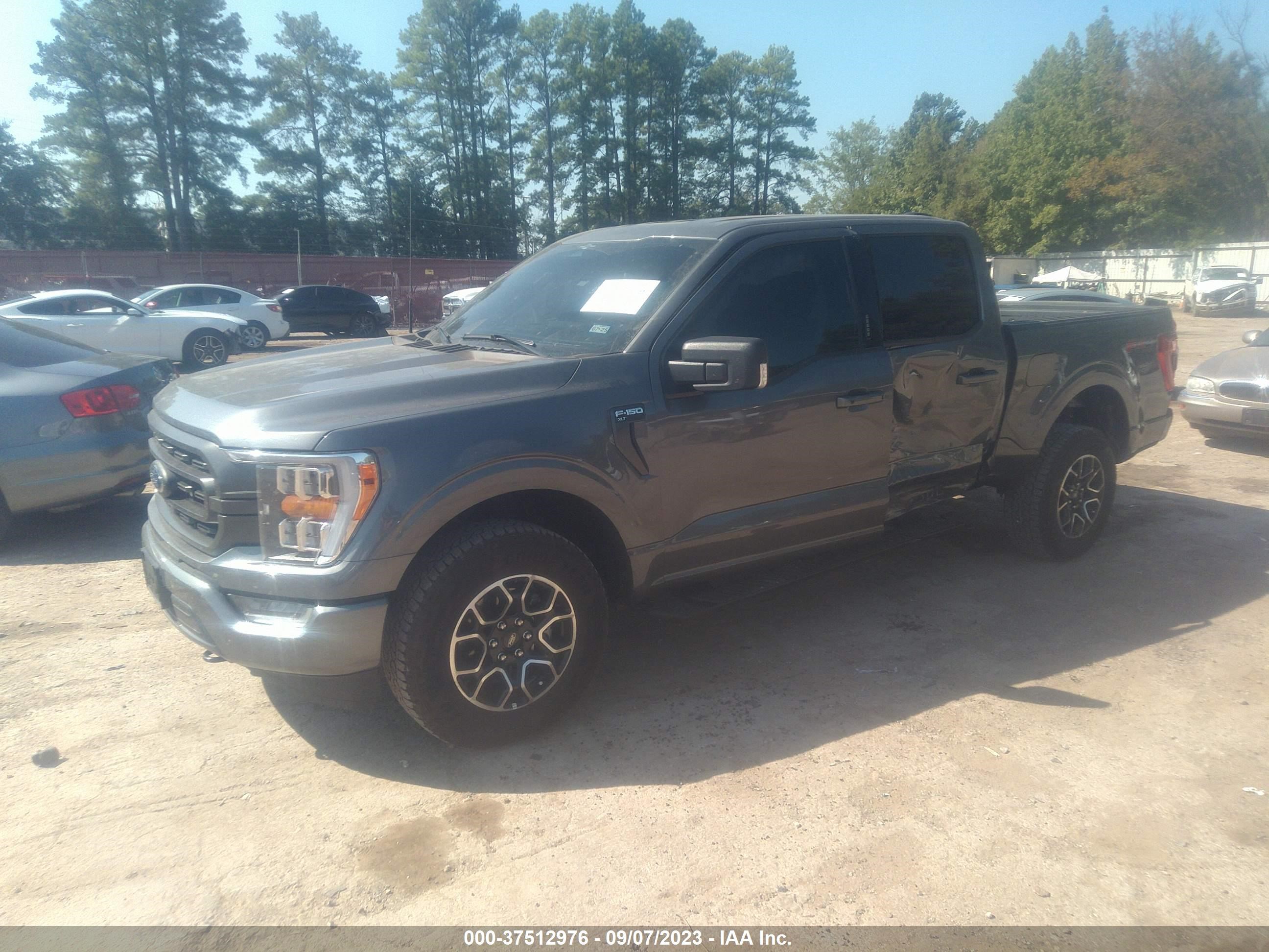 Photo 1 VIN: 1FTFW1E89PKE80051 - FORD F-150 