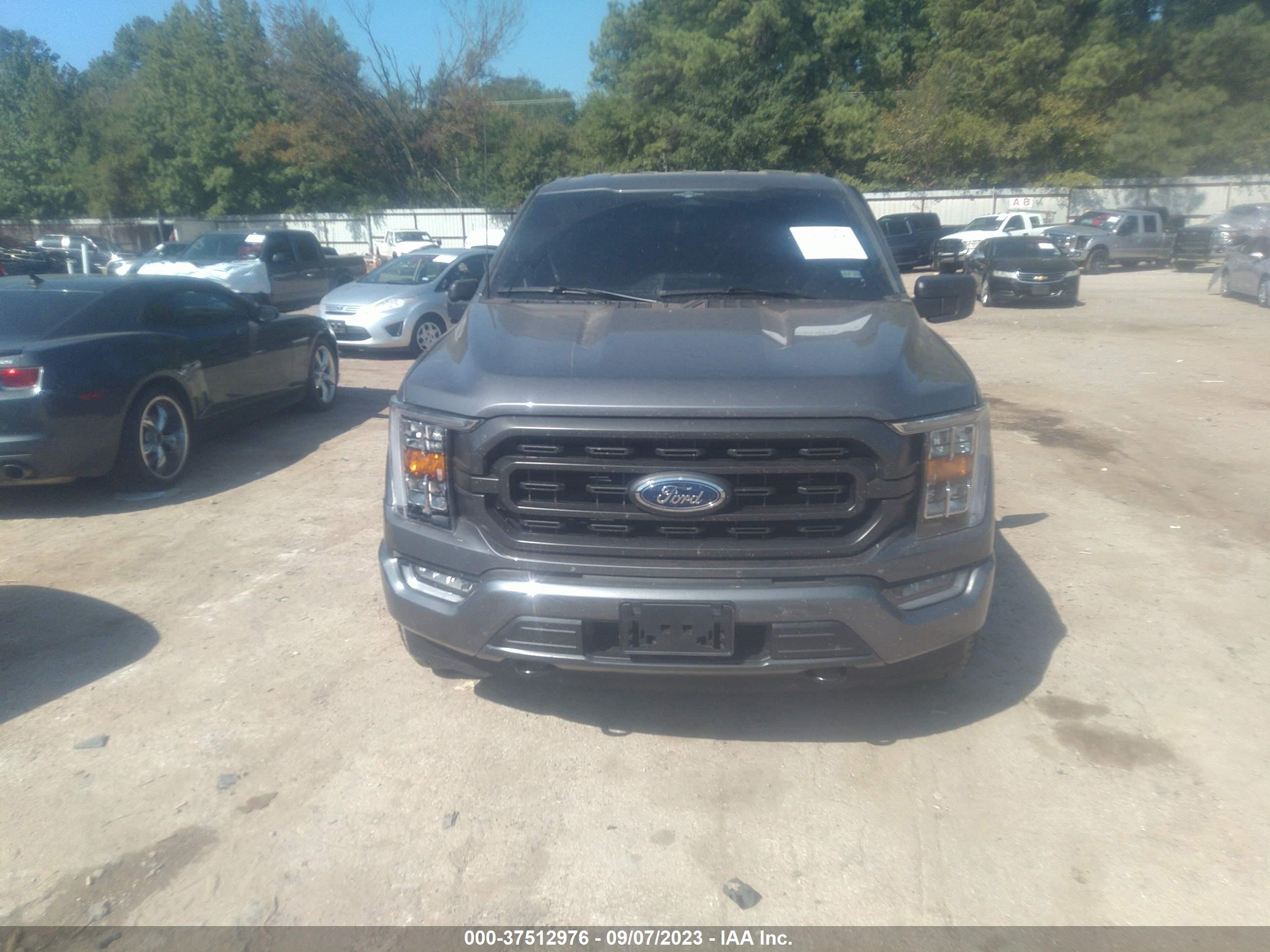 Photo 11 VIN: 1FTFW1E89PKE80051 - FORD F-150 