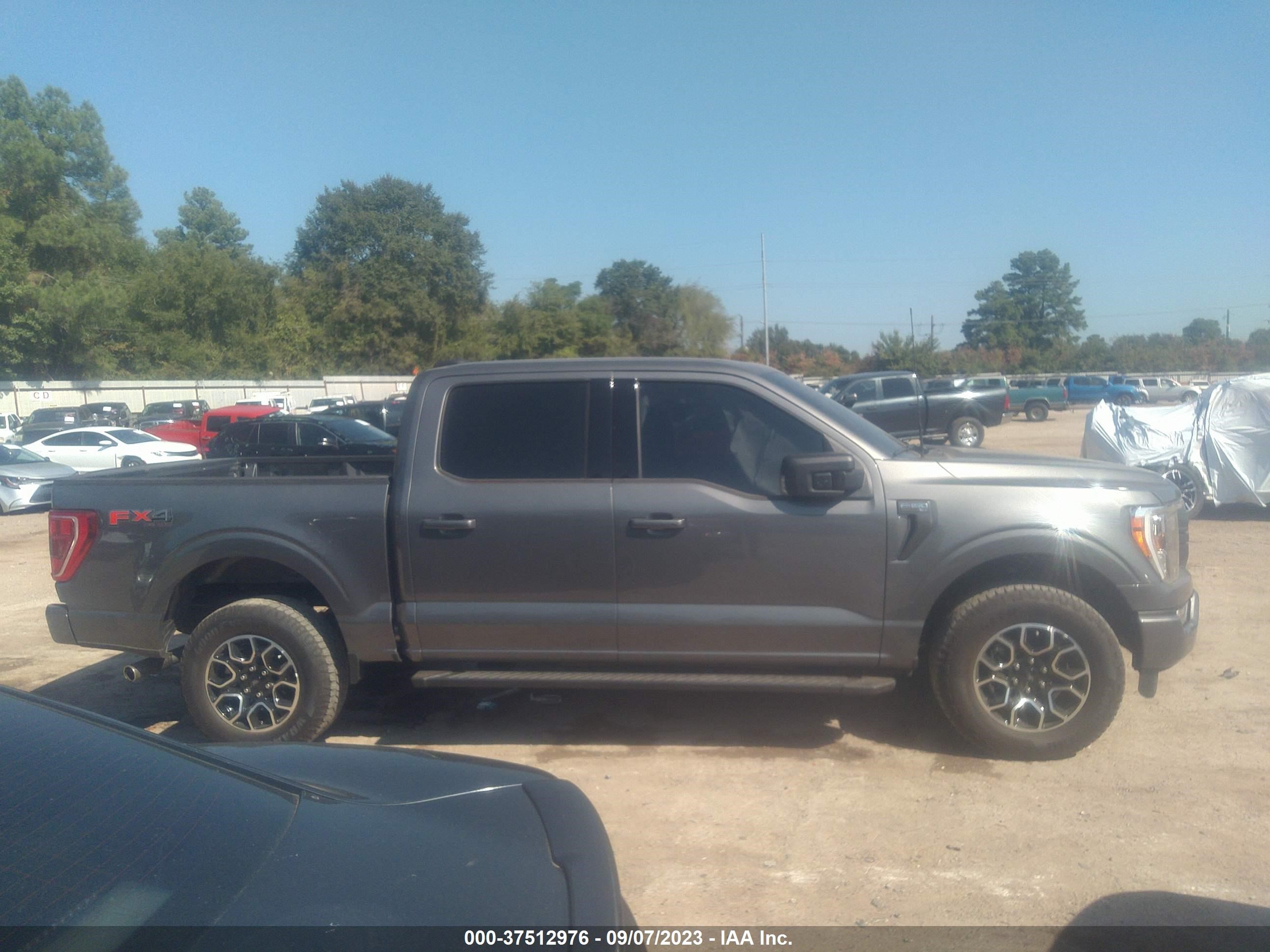 Photo 12 VIN: 1FTFW1E89PKE80051 - FORD F-150 