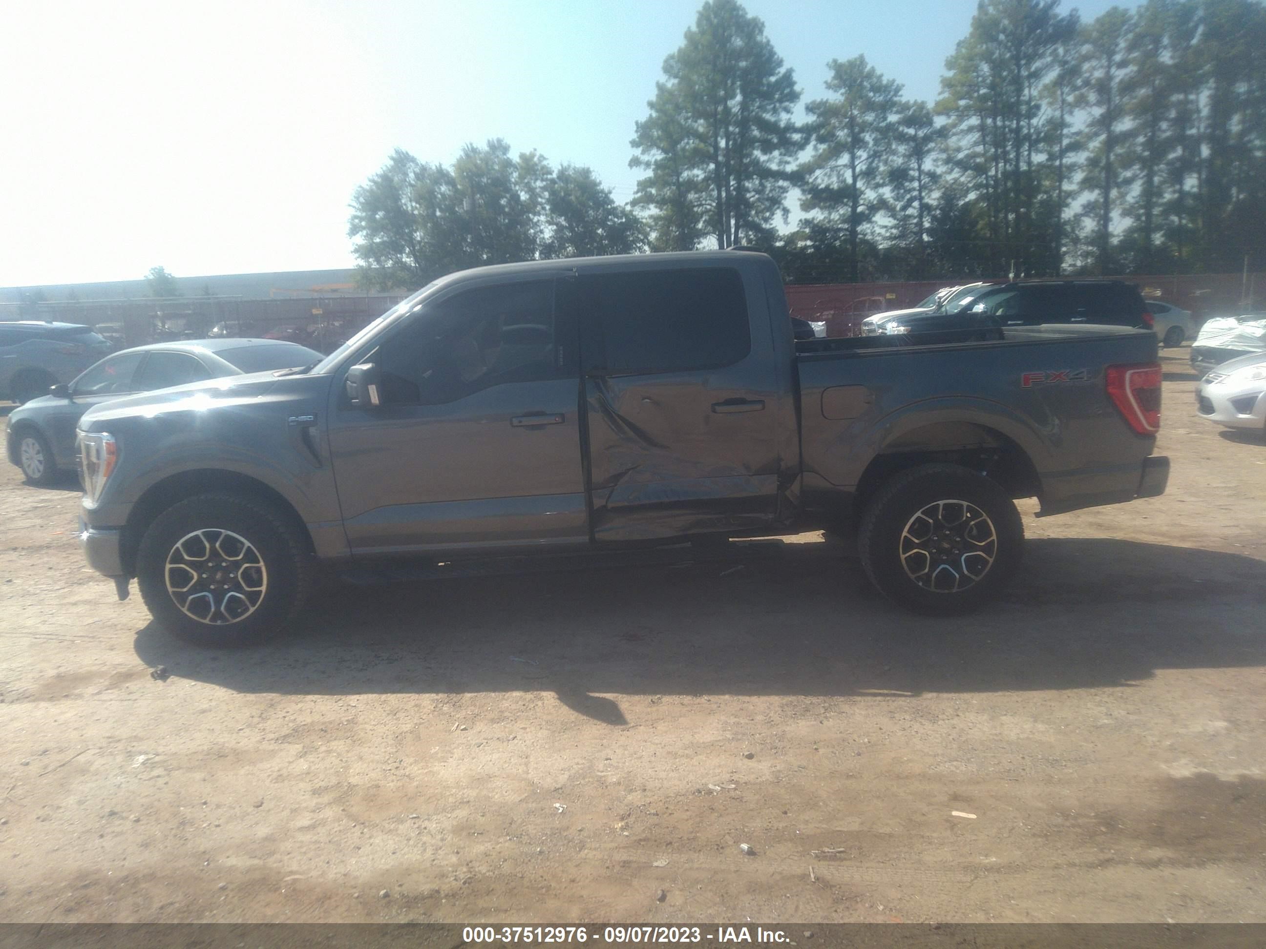 Photo 13 VIN: 1FTFW1E89PKE80051 - FORD F-150 