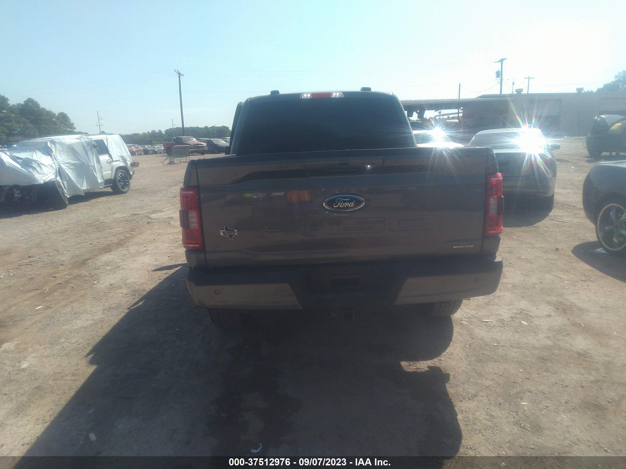 Photo 15 VIN: 1FTFW1E89PKE80051 - FORD F-150 