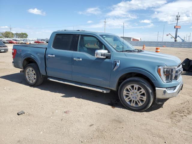 Photo 3 VIN: 1FTFW1E89PKF38630 - FORD F150 SUPER 