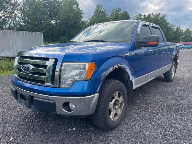 Photo 1 VIN: 1FTFW1E8XAFC09550 - FORD F150 SUPER 