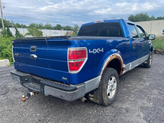 Photo 3 VIN: 1FTFW1E8XAFC09550 - FORD F150 SUPER 