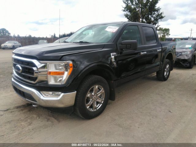 Photo 1 VIN: 1FTFW1E8XMFA00510 - FORD F-150 