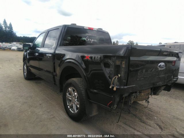 Photo 2 VIN: 1FTFW1E8XMFA00510 - FORD F-150 