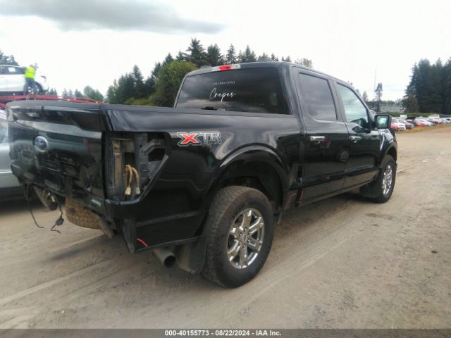 Photo 3 VIN: 1FTFW1E8XMFA00510 - FORD F-150 