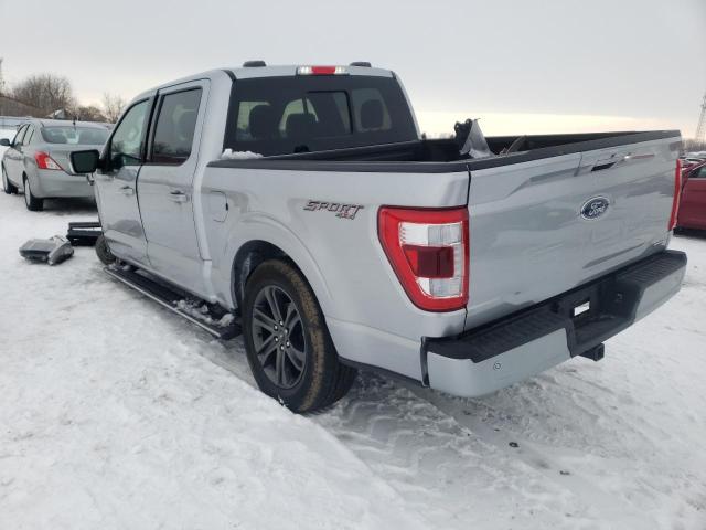 Photo 2 VIN: 1FTFW1E8XMFA18683 - FORD F150 SUPER 