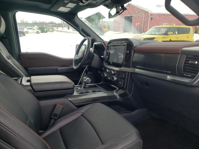 Photo 4 VIN: 1FTFW1E8XMFA18683 - FORD F150 SUPER 