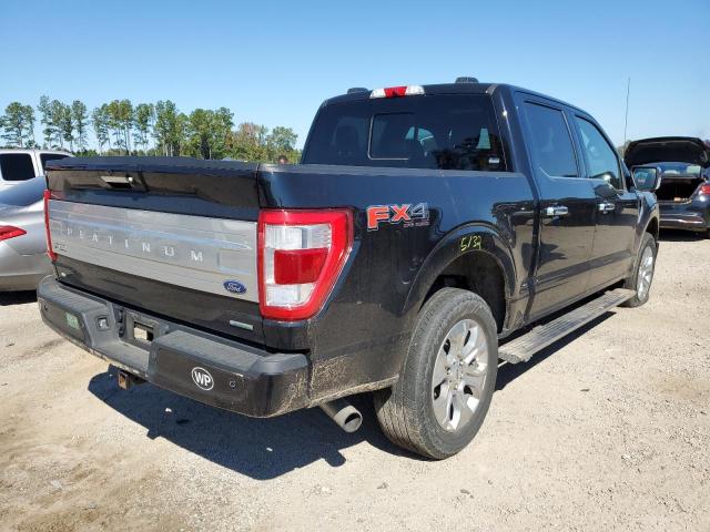 Photo 3 VIN: 1FTFW1E8XMFA20594 - FORD F150 SUPER 