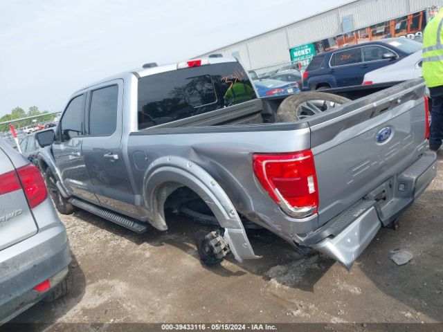 Photo 2 VIN: 1FTFW1E8XMFA24614 - FORD F-150 