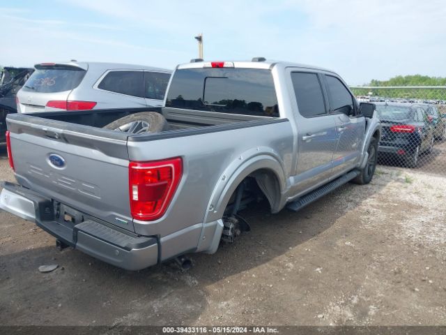 Photo 3 VIN: 1FTFW1E8XMFA24614 - FORD F-150 