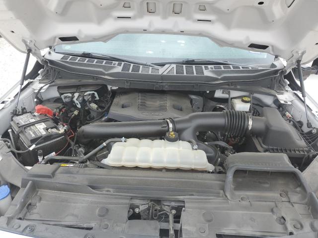 Photo 10 VIN: 1FTFW1E8XMFA25858 - FORD F150 SUPER 