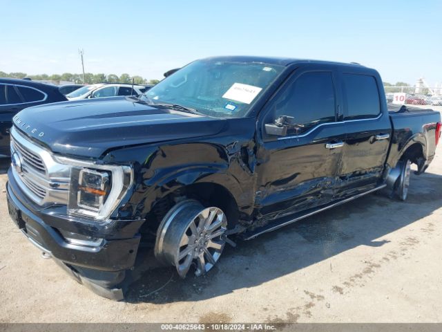 Photo 1 VIN: 1FTFW1E8XMFA52221 - FORD F-150 