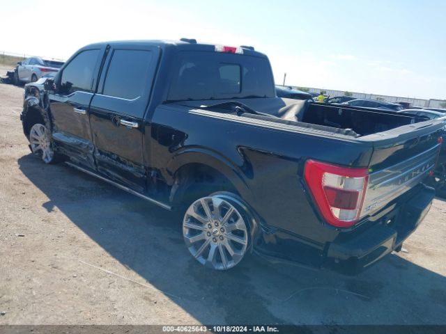 Photo 2 VIN: 1FTFW1E8XMFA52221 - FORD F-150 