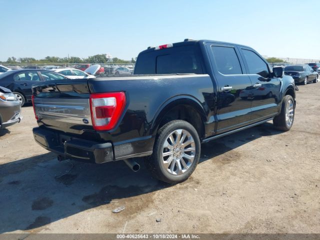 Photo 3 VIN: 1FTFW1E8XMFA52221 - FORD F-150 